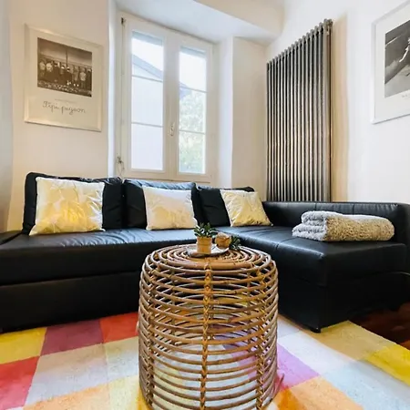 Appartement Nice T2 In Hyper Centre Recently Renovated #F5Bis