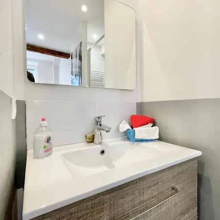 Appartement Nice T2 In Hyper Centre Recently Renovated #F5Bis