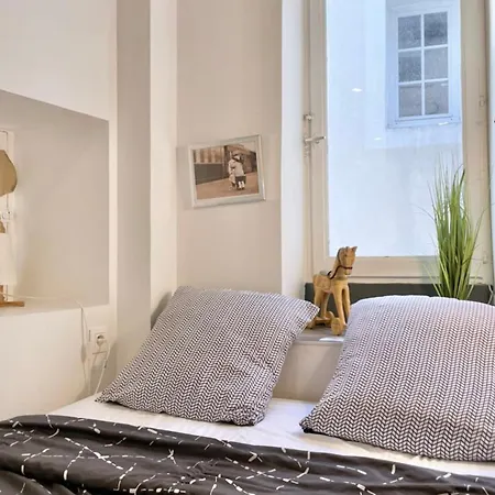 Appartement Nice T2 In Hyper Centre Recently Renovated #F5Bis
